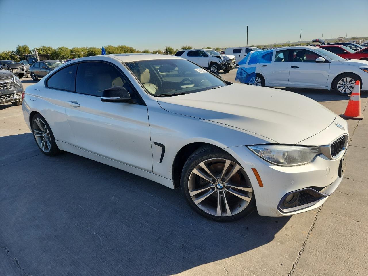 2015 BMW 428 I - Фото 4
