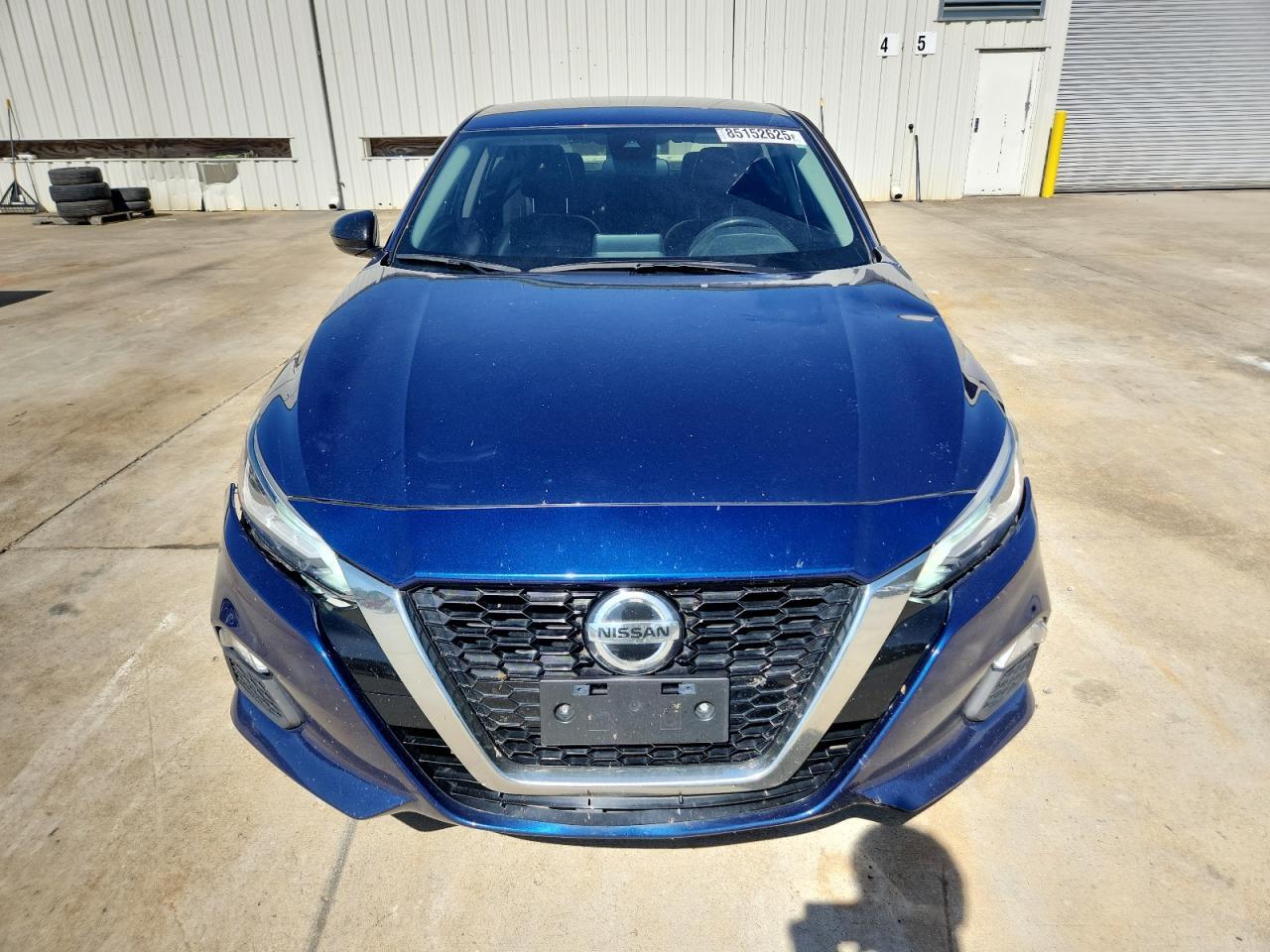 2022 Nissan Altima Sr - Image 5