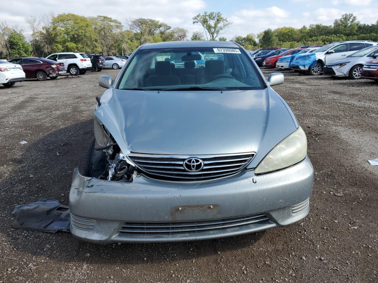 2005 Toyota Camry Le - Image 5