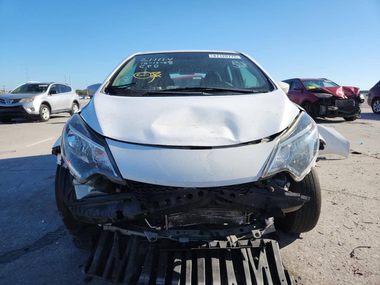 2017 Nissan Versa Note S - Image 5