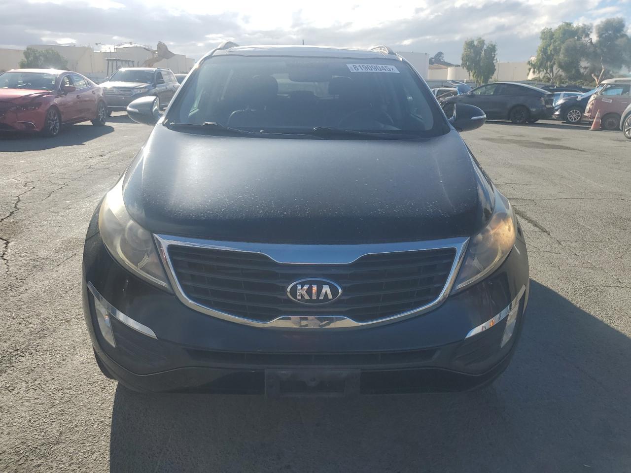 2013 Kia Sportage Ex - Image 5