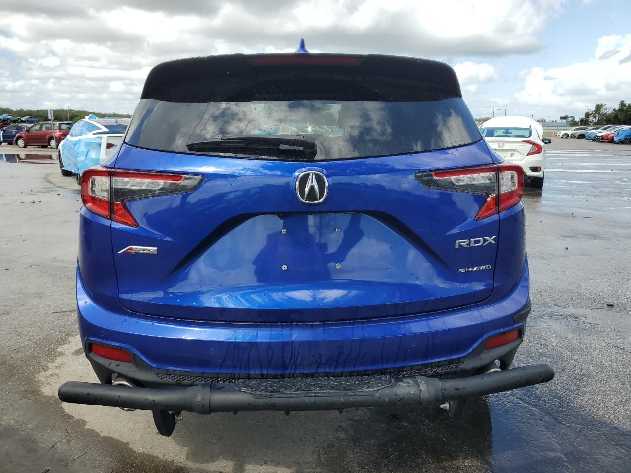 2024 Acura Rdx A-Spec - Image 6