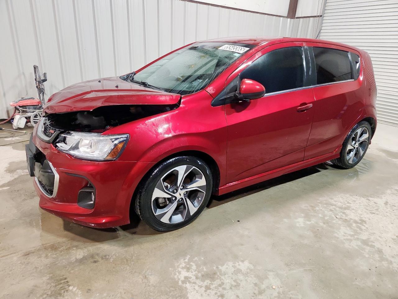 2020 Chevrolet Sonic Lt
