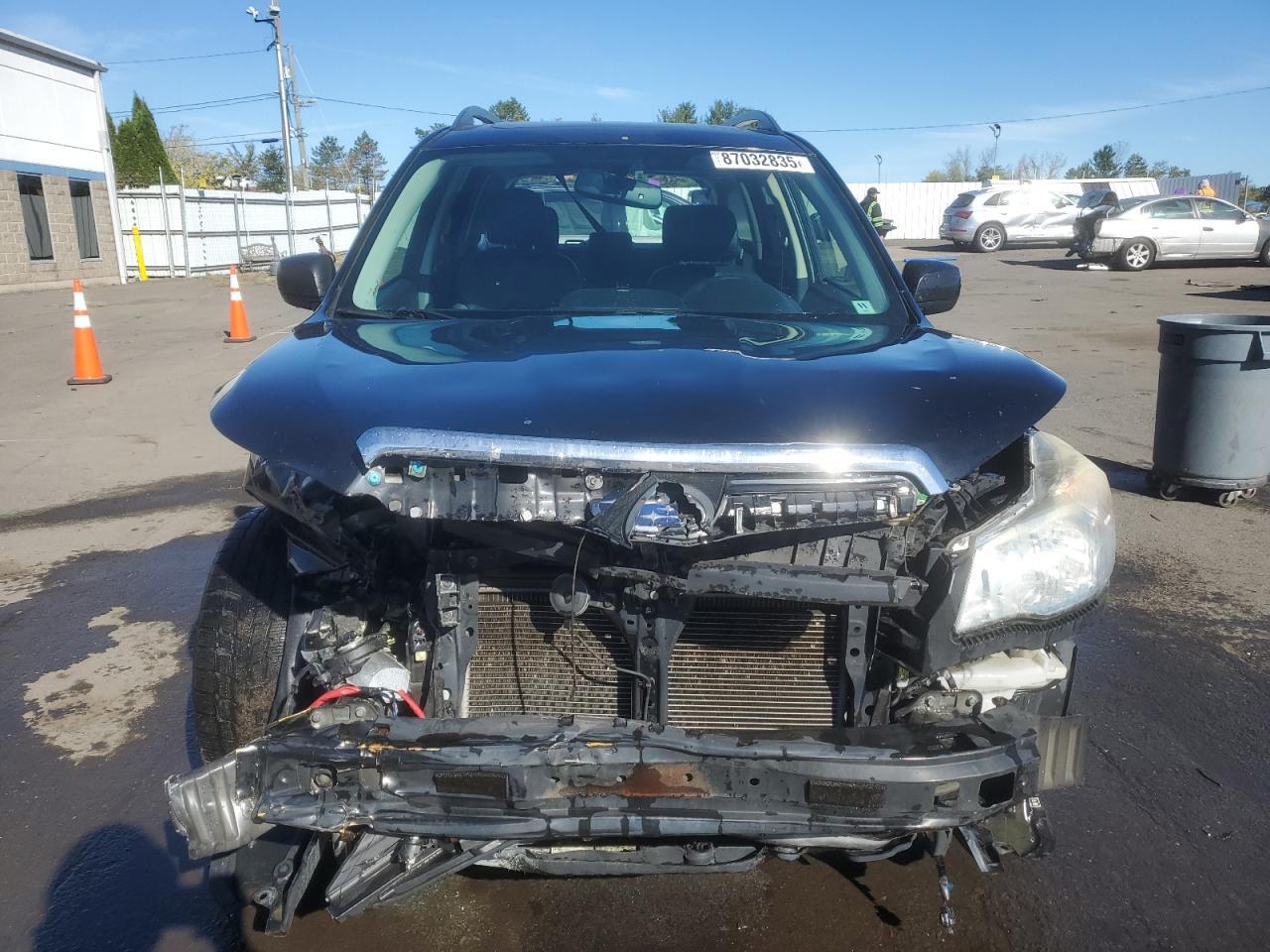 2015 Subaru Forester 2.5I Limited - Фото 5