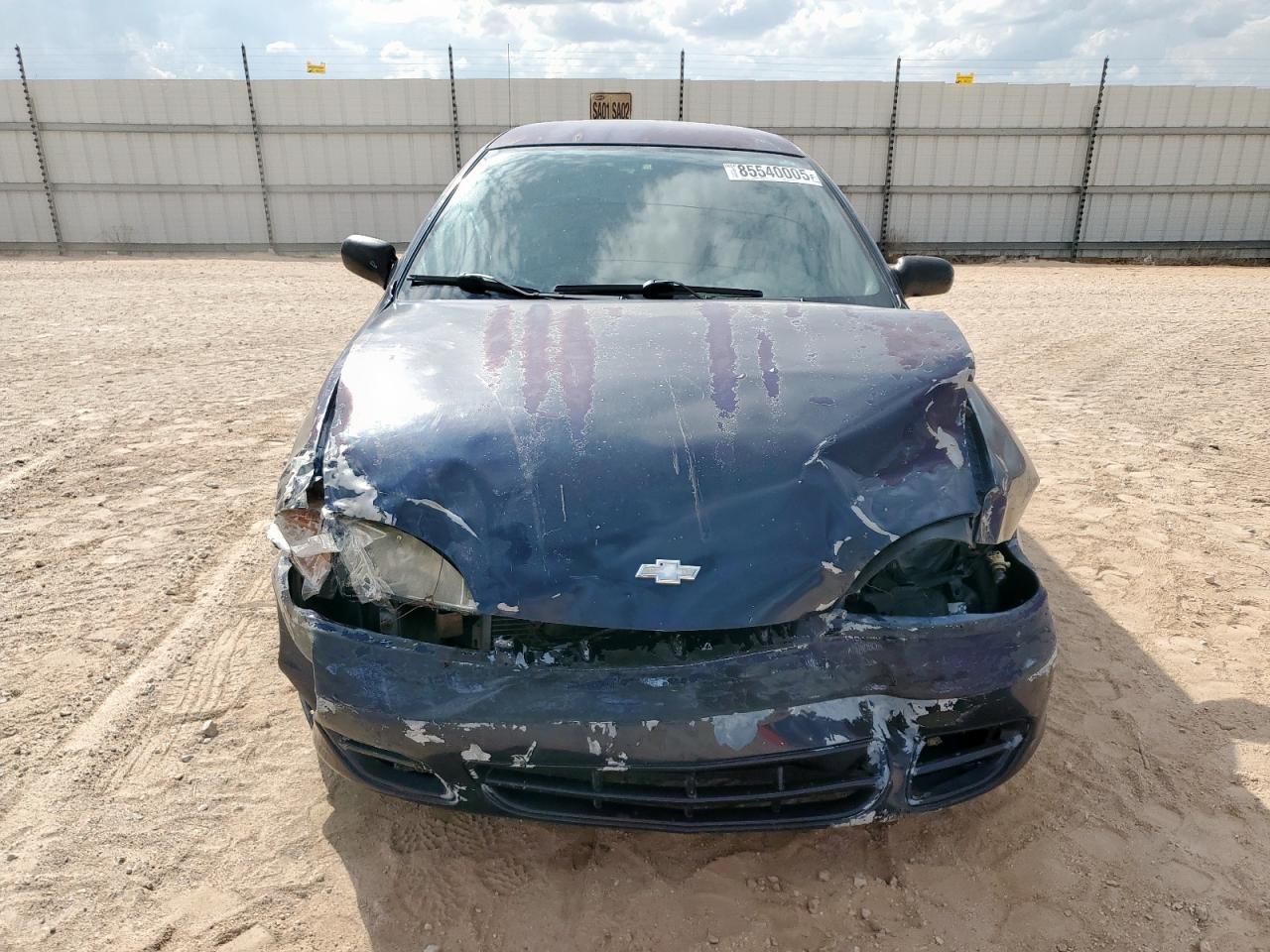 2002 Chevrolet Cavalier Base - Фото 5