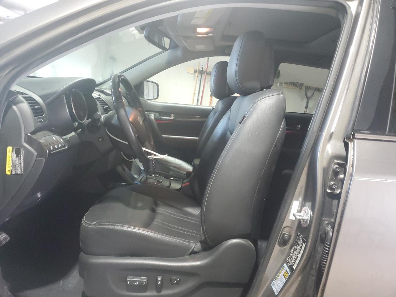 2013 Kia Sorento Sx - Фото 7