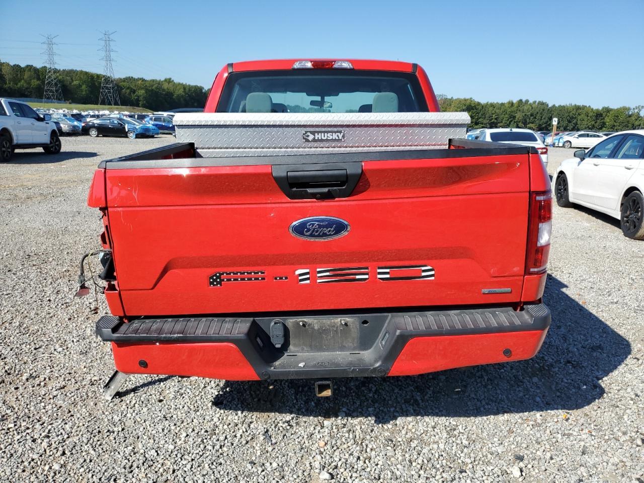 2020 Ford F150 Supercrew - Фото 6