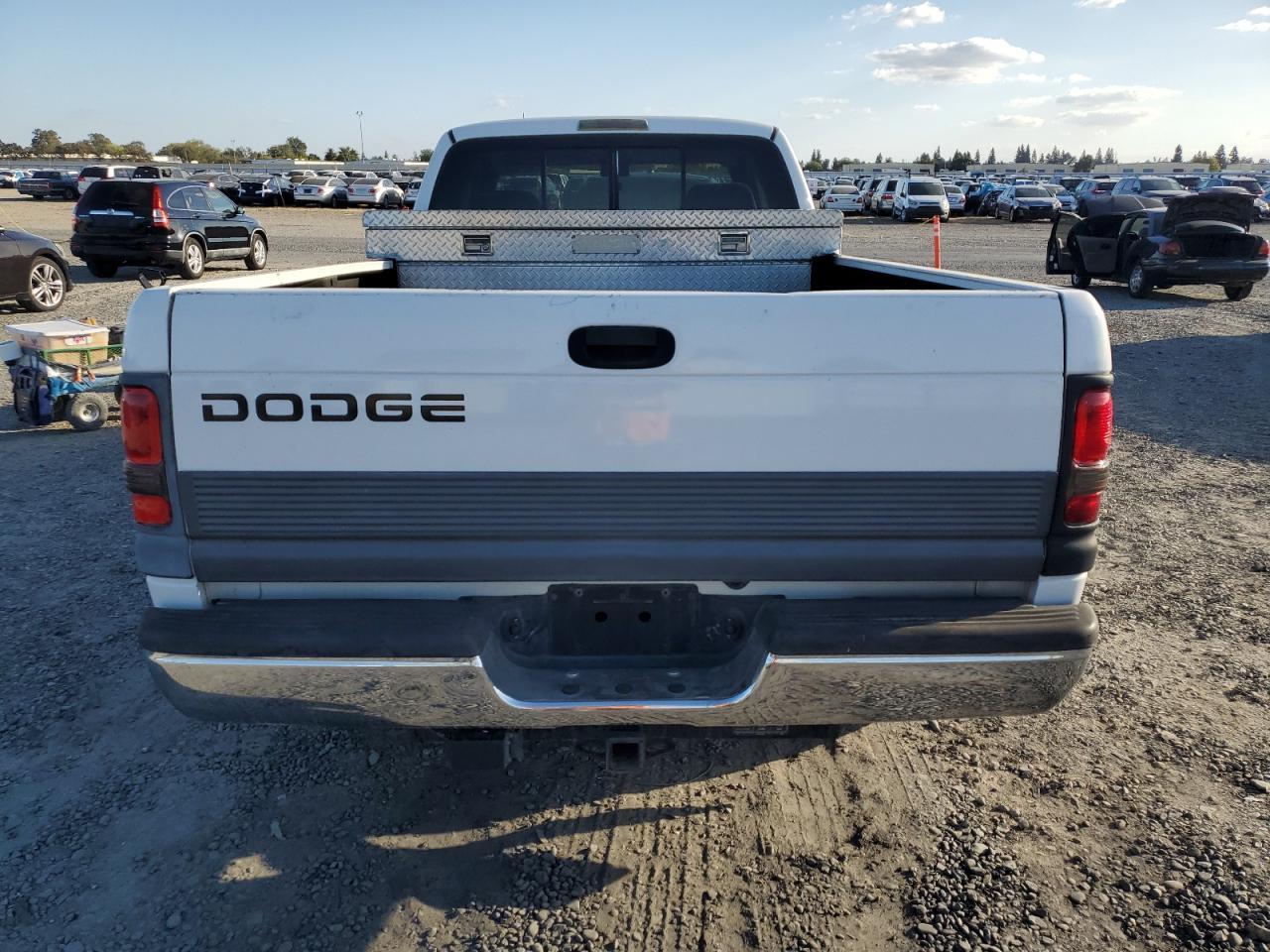 1999 Dodge Ram 2500 - Фото 6