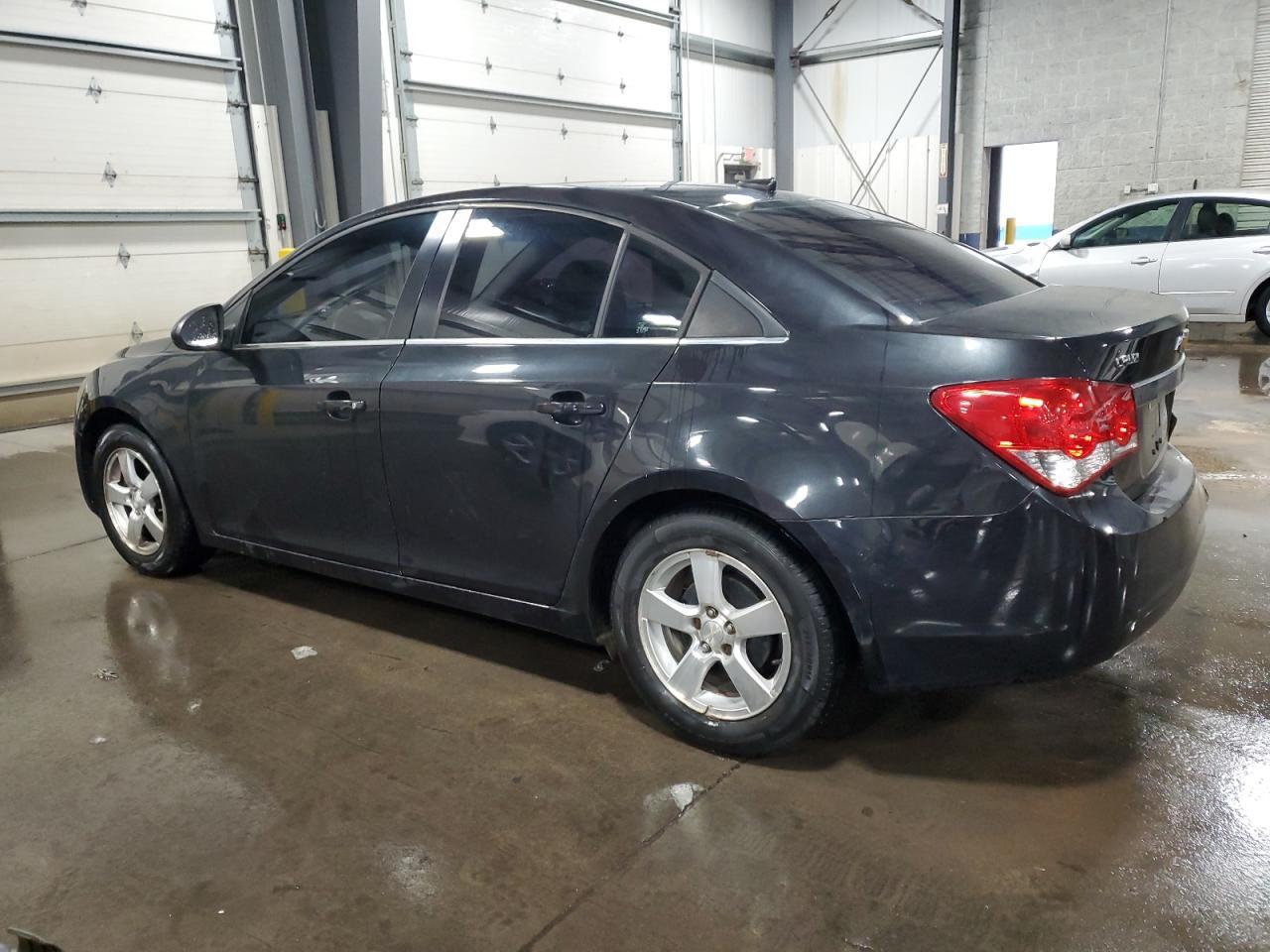 2014 Chevrolet Cruze Lt - Фото 2