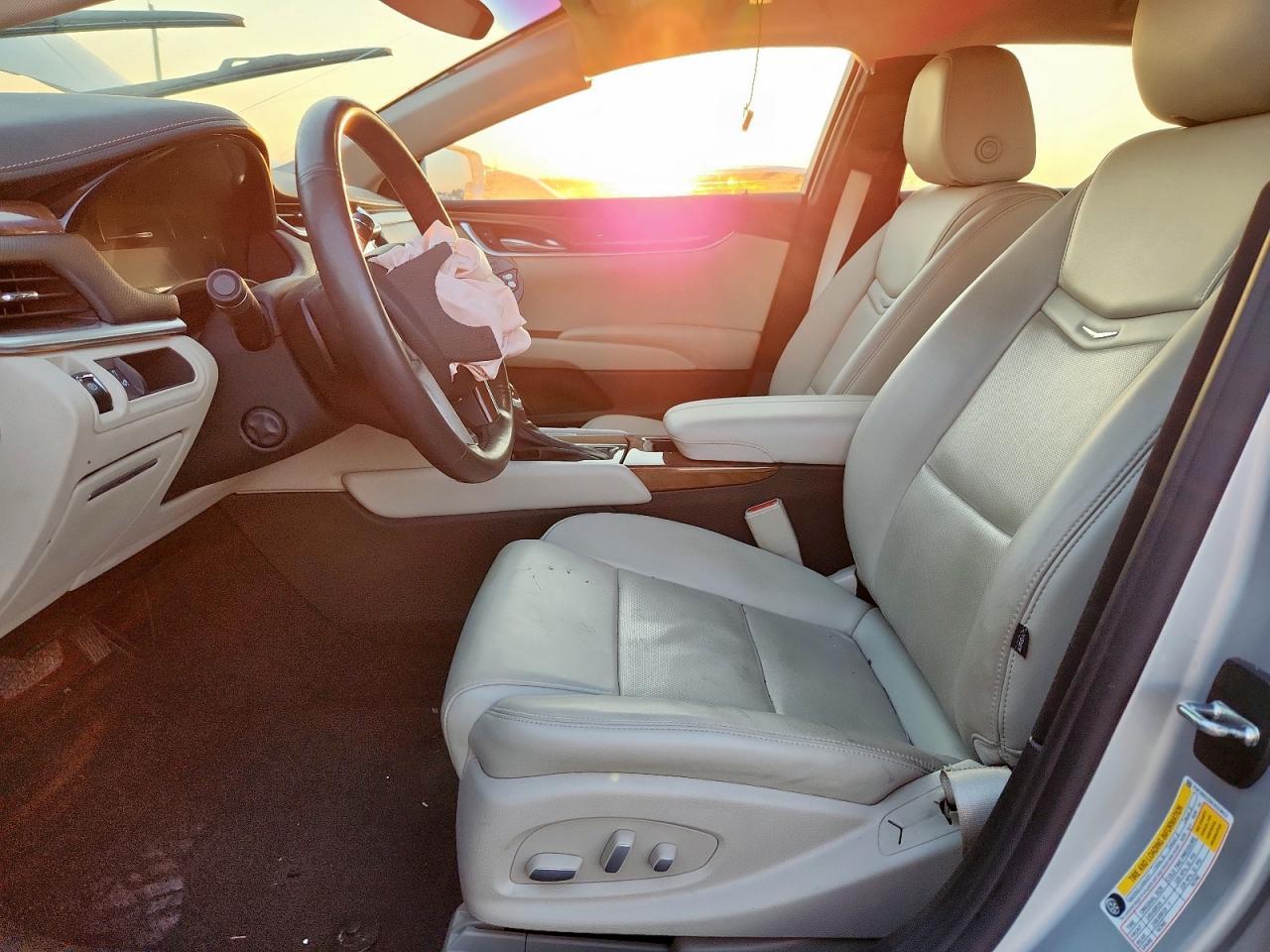 2019 Cadillac Xts Luxury - Фото 7