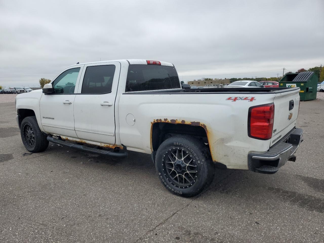2016 Chevrolet Silverado K1500 Lt - Image 2