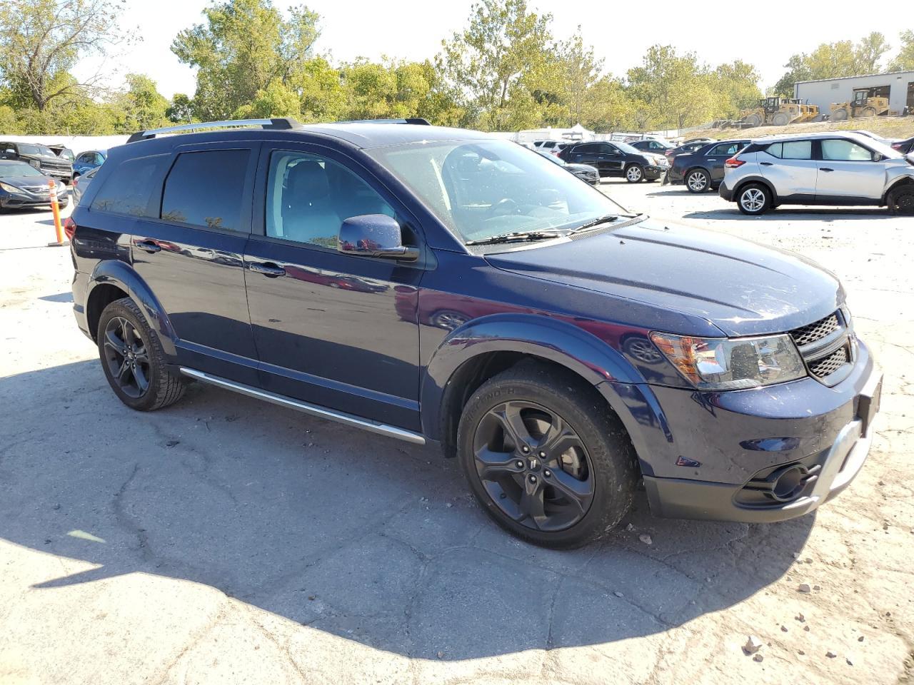 2018 Dodge Journey Crossroad - Фото 4