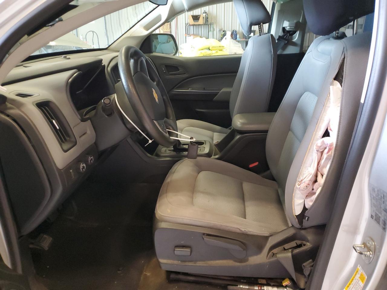 2020 Chevrolet Colorado - Фото 7