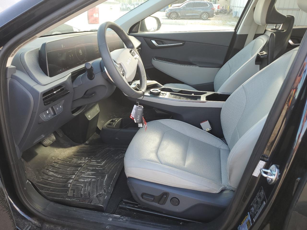 2023 Kia Ev6 Wind - Фото 7