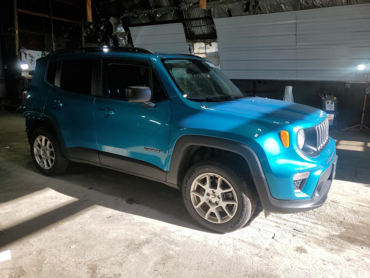 2022 Jeep Renegade Sport - Фото 4