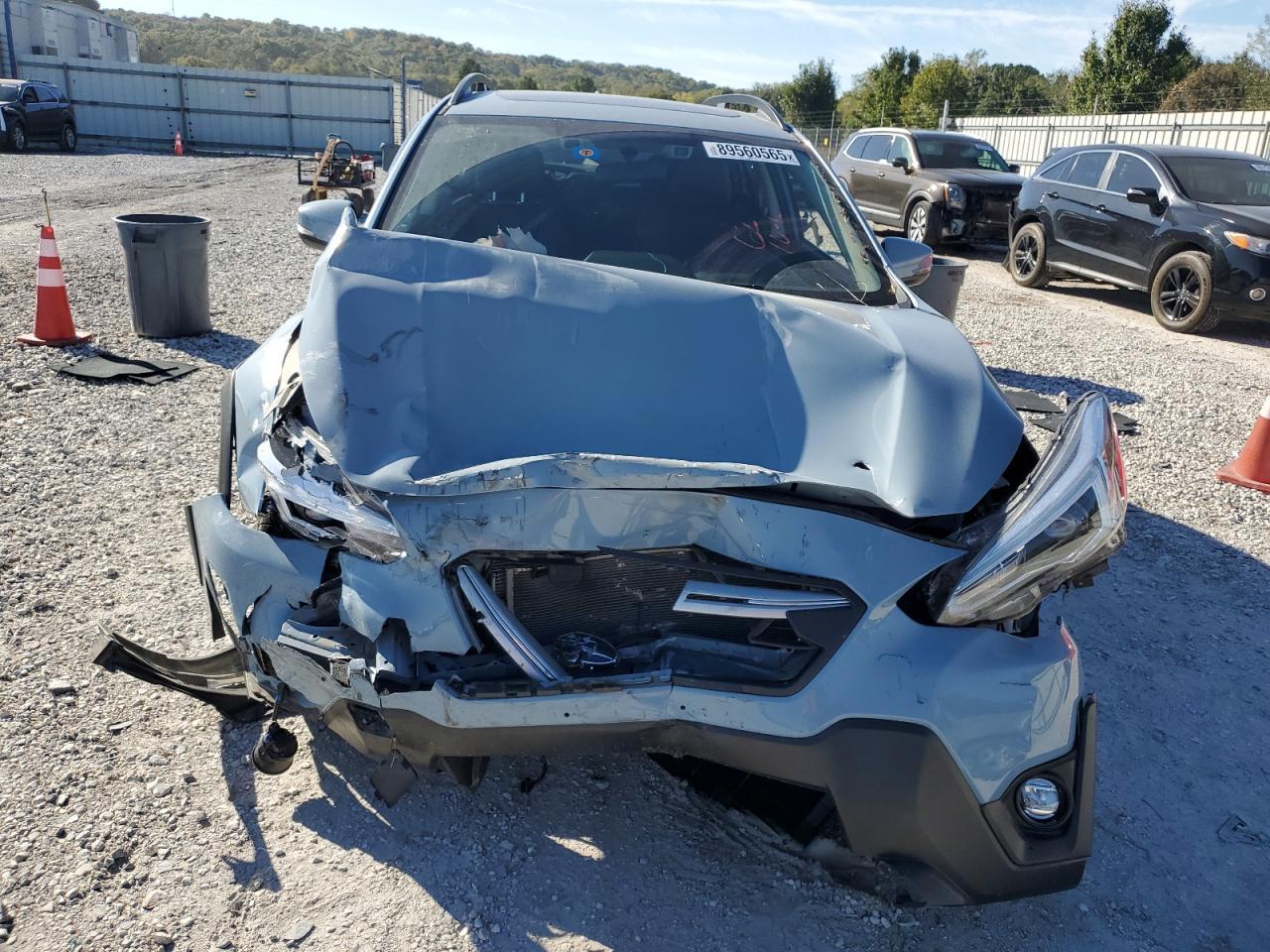 2023 Subaru Crosstrek Limited - Image 5
