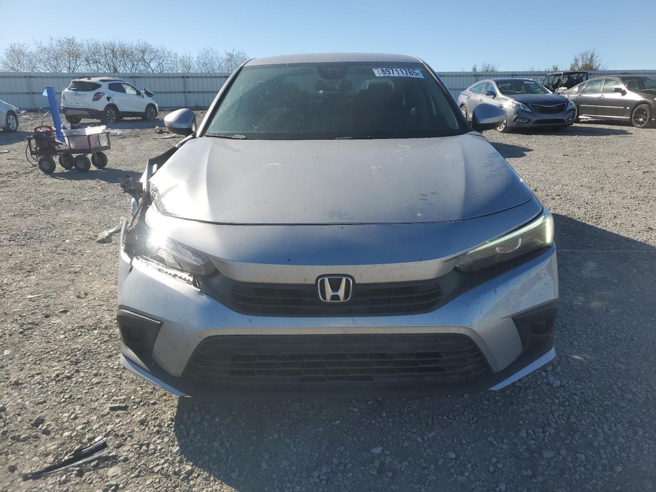 2022 Honda Civic Lx - Фото 5