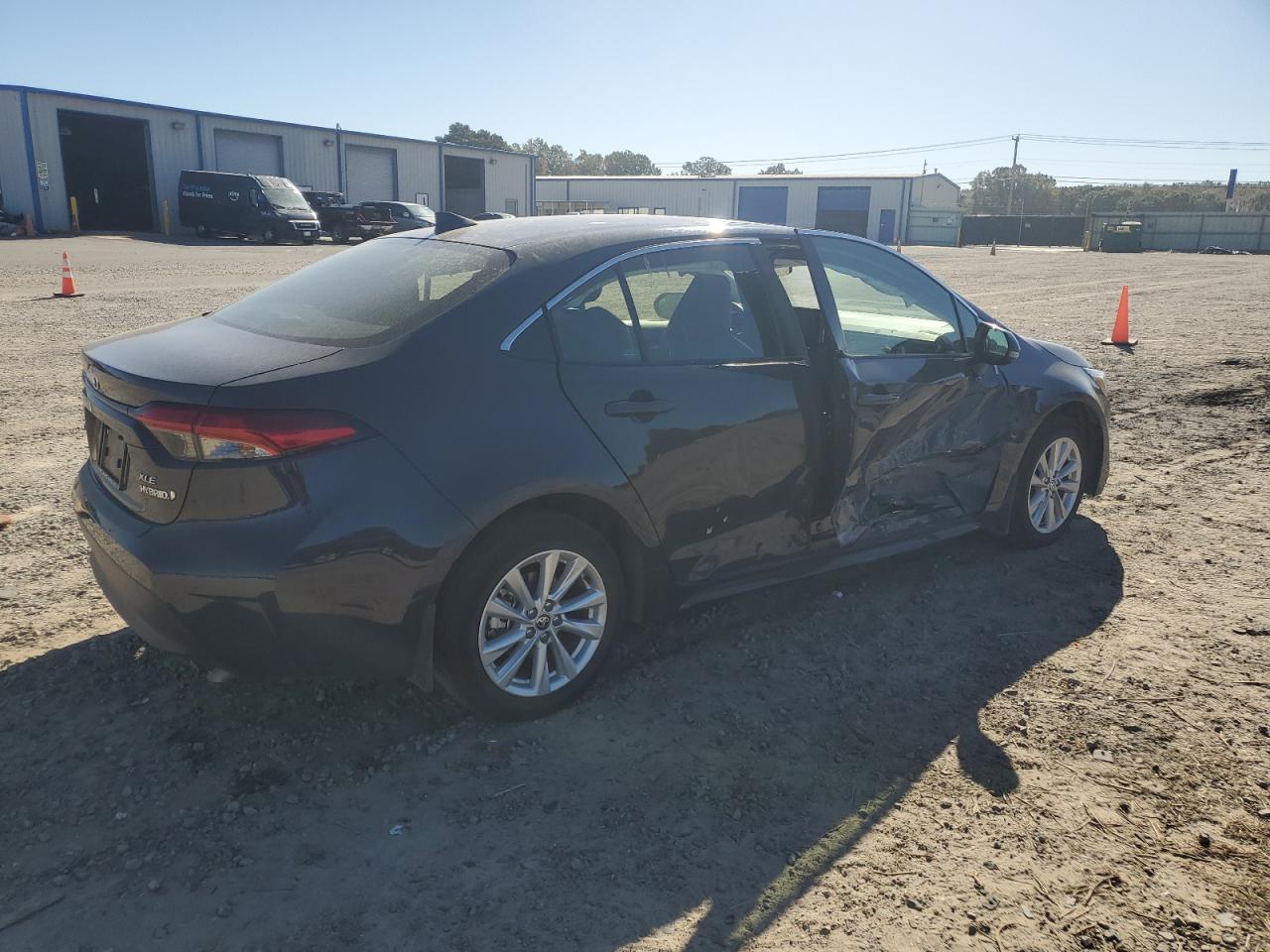 2024 Toyota Corolla Le - Фото 3