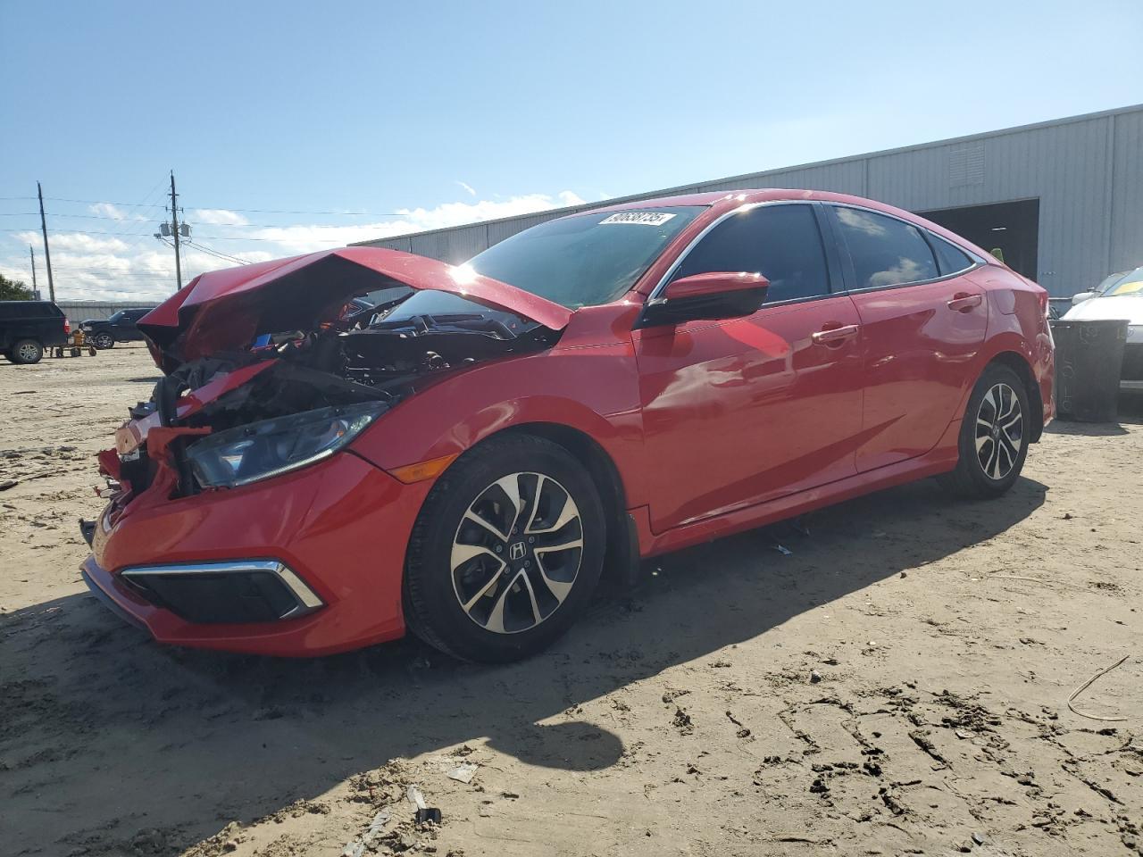 2021 Honda Civic Lx