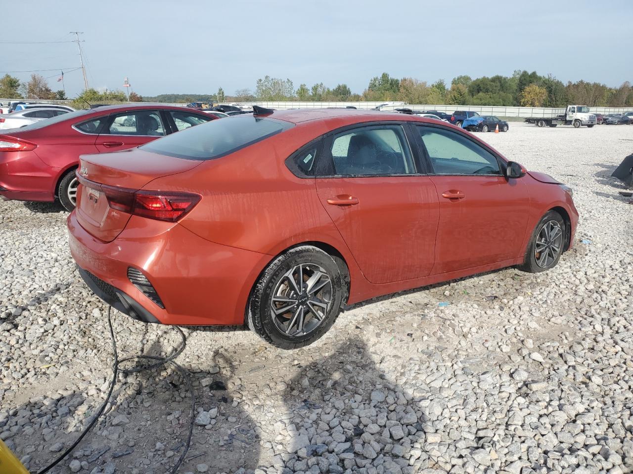 2023 Kia Forte Lx - Фото 3