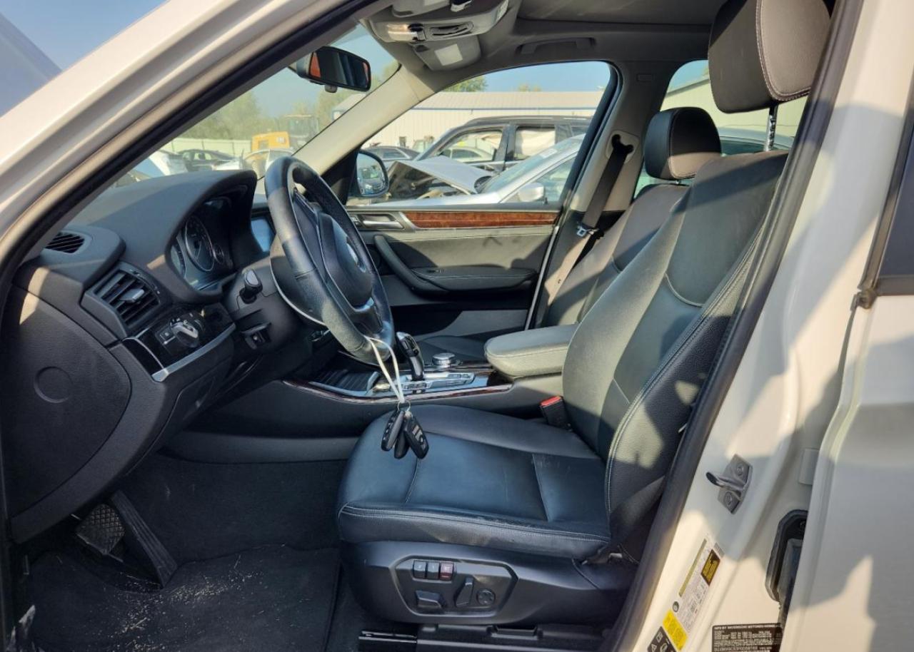 2015 BMW X3 xDrive28I - Image 7