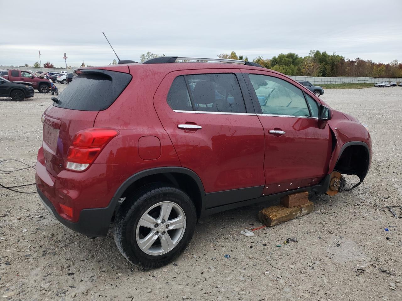 2020 Chevrolet Trax 1Lt - Image 3