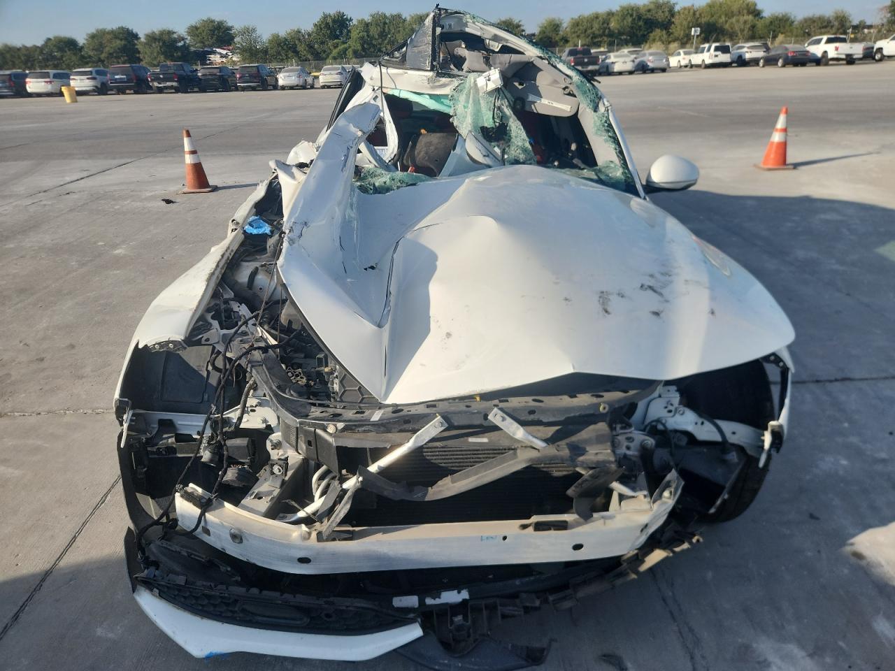 2017 Alfa Romeo Giulia Ti - Image 5