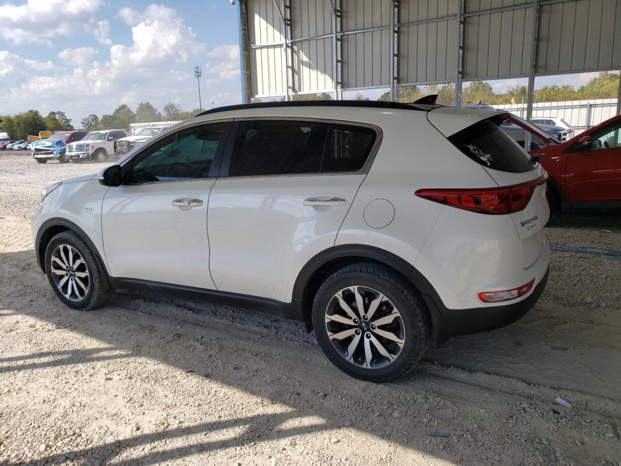 2018 Kia Sportage Ex - Фото 2