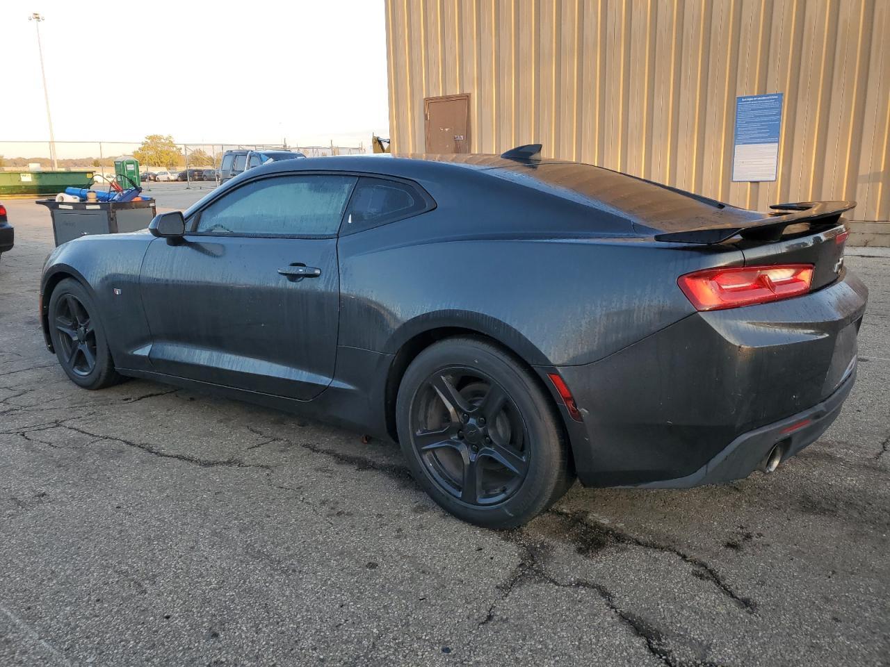 2016 Chevrolet Camaro Lt - Фото 2
