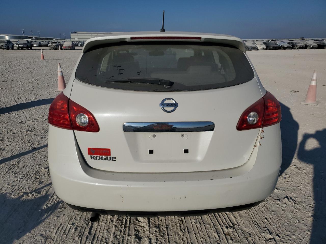 2013 Nissan Rogue S - Фото 6