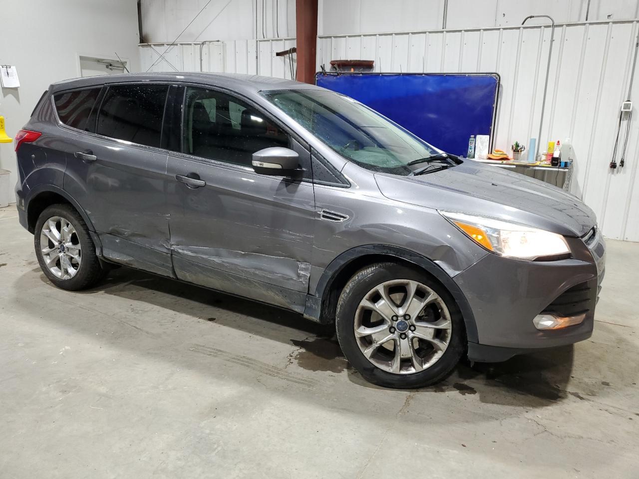 2013 Ford Escape Sel - Фото 4