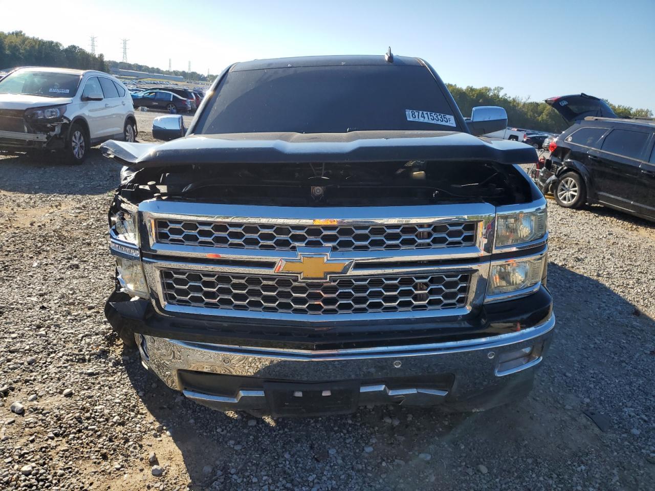 2015 Chevrolet Silverado C1500 Ltz - Фото 5