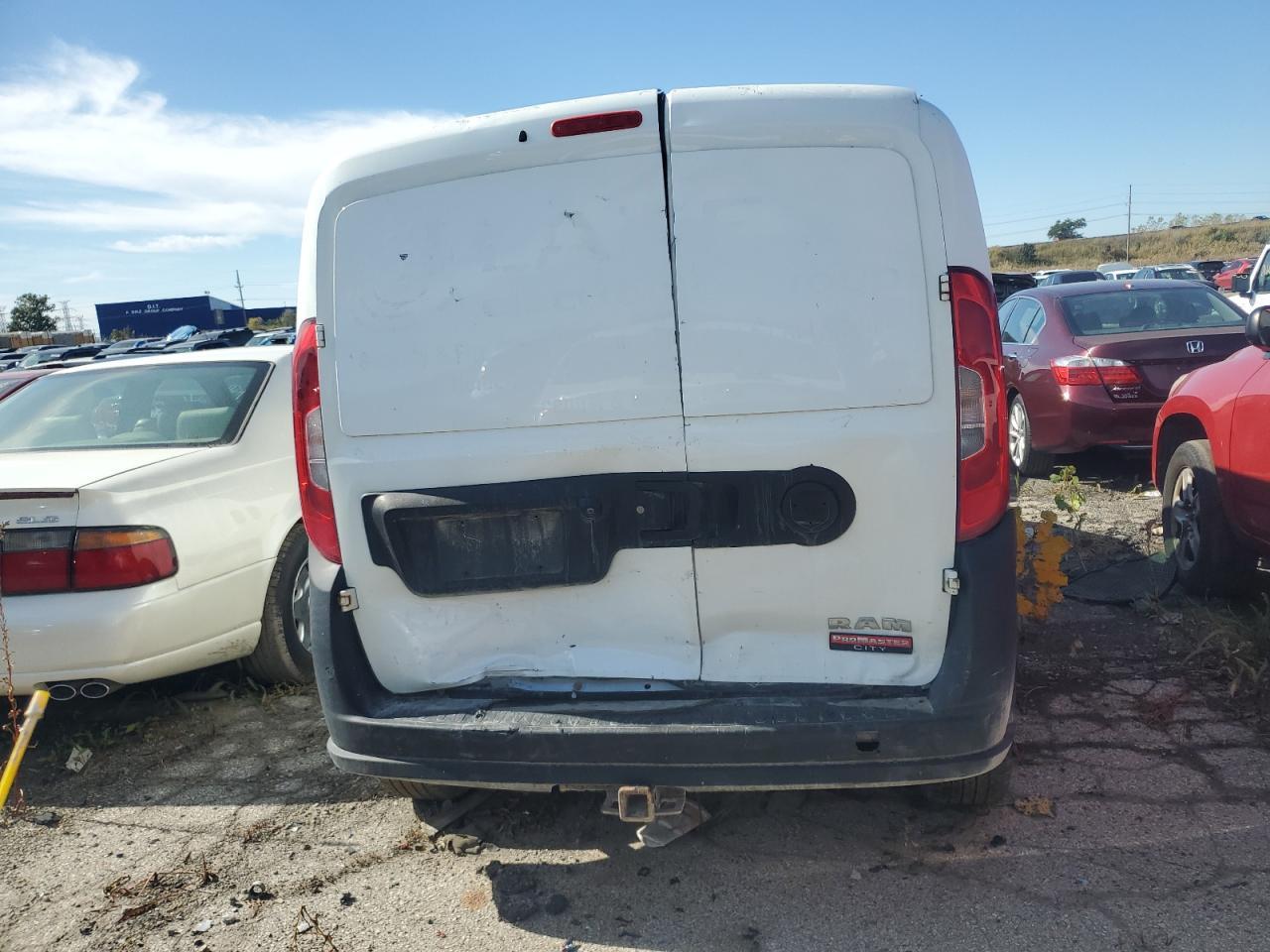 2018 Ram Promaster City - Фото 6