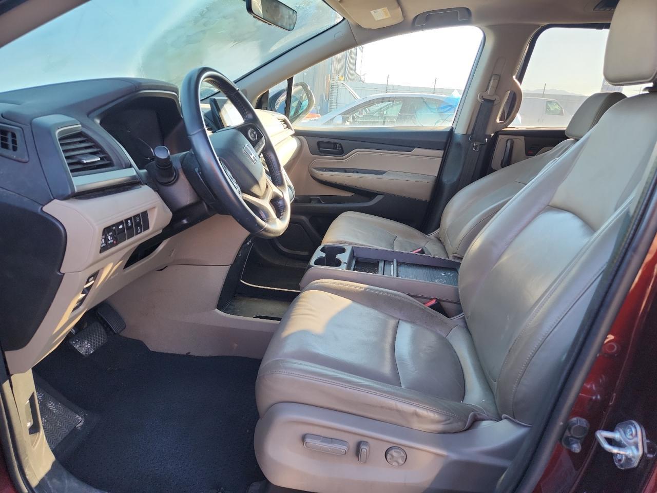 2019 Honda Odyssey Exl - Image 7