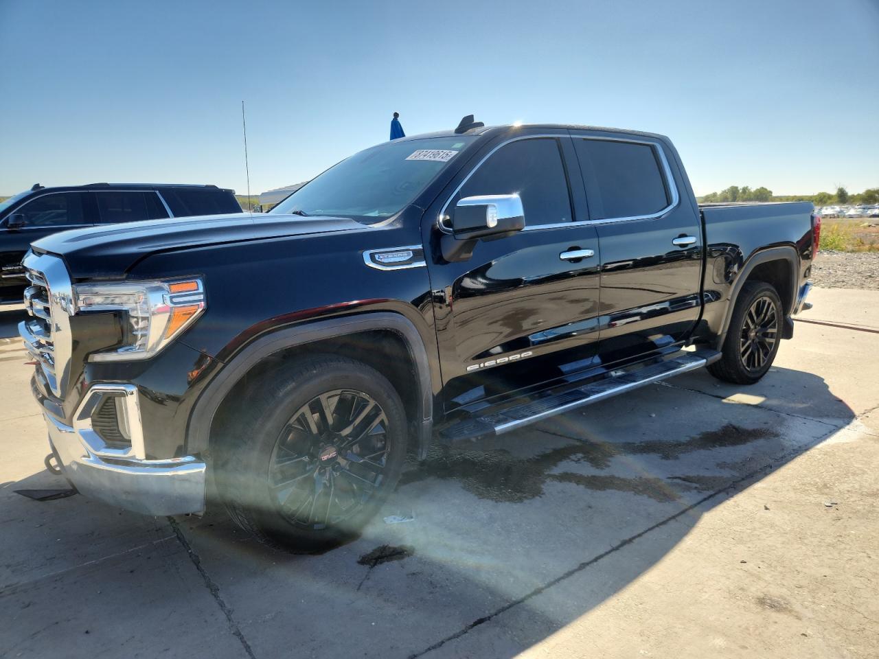 2021 GMC Sierra C1500 Slt