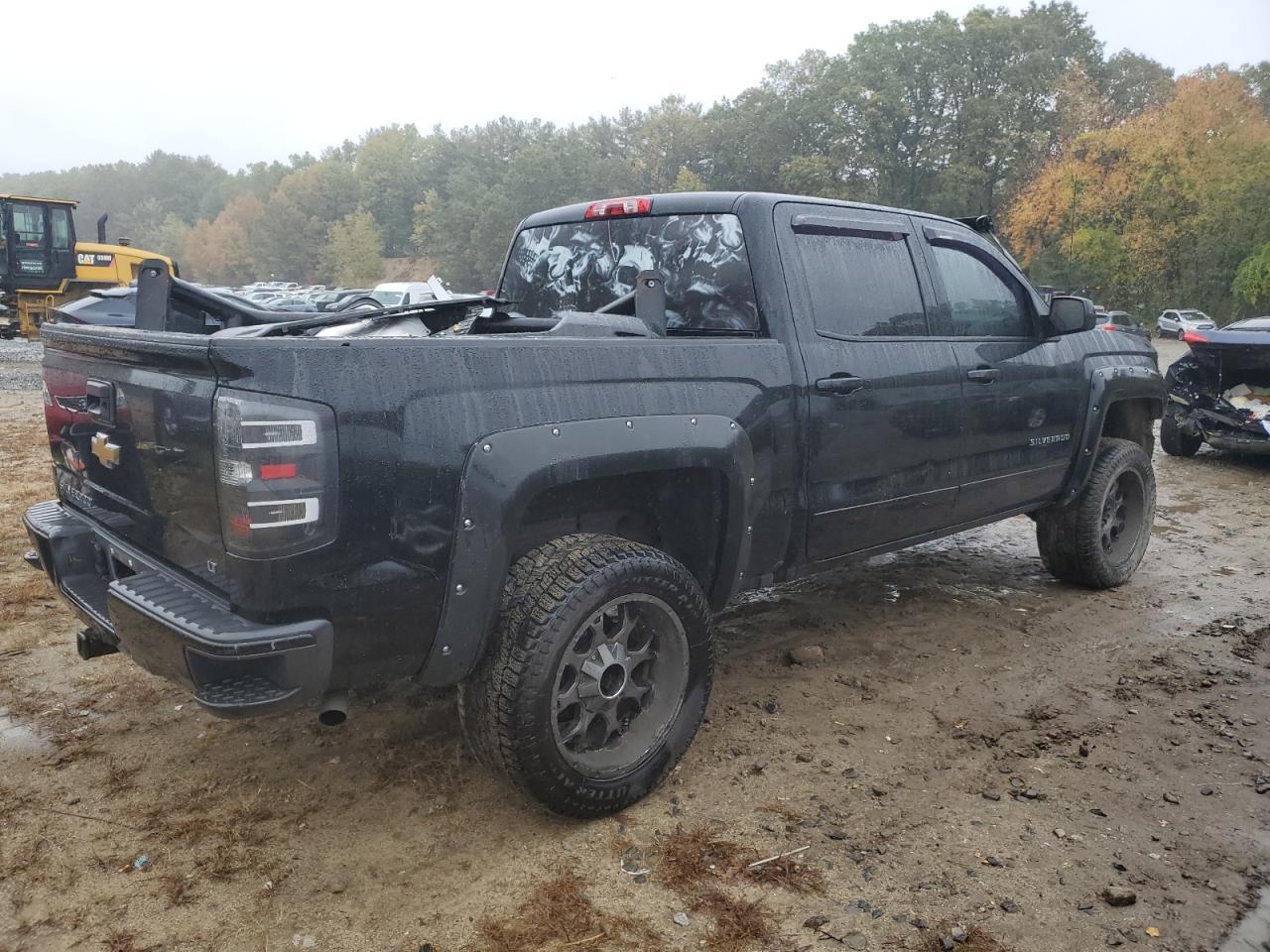 2017 Chevrolet Silverado K1500 Lt - Фото 3