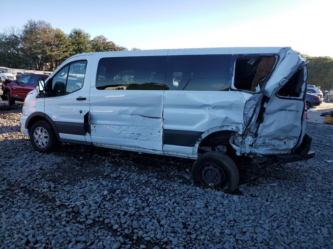 2020 Ford Transit - Image 2