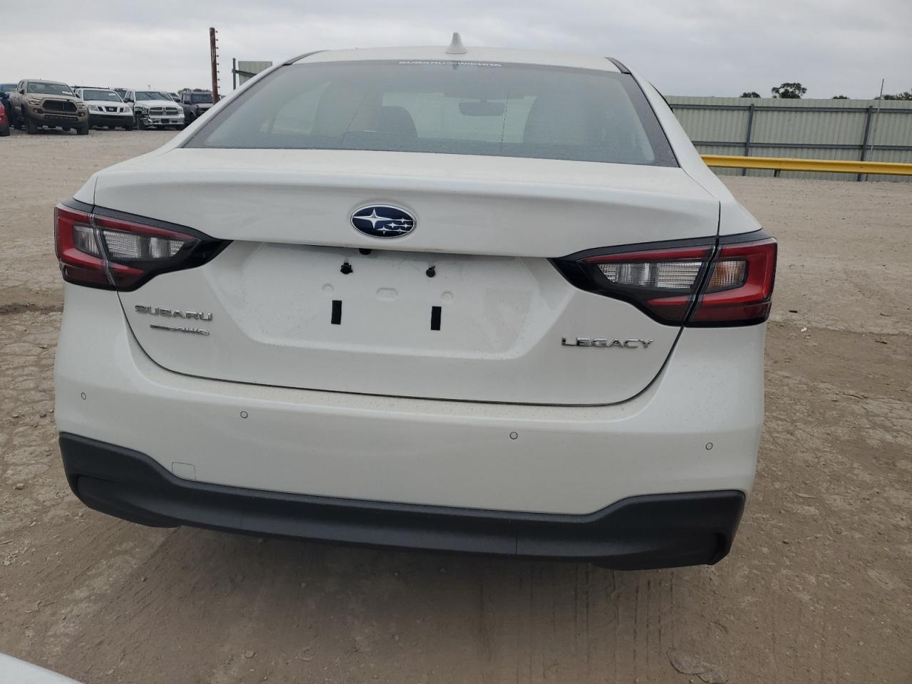 2025 Subaru Legacy Limited - Фото 6