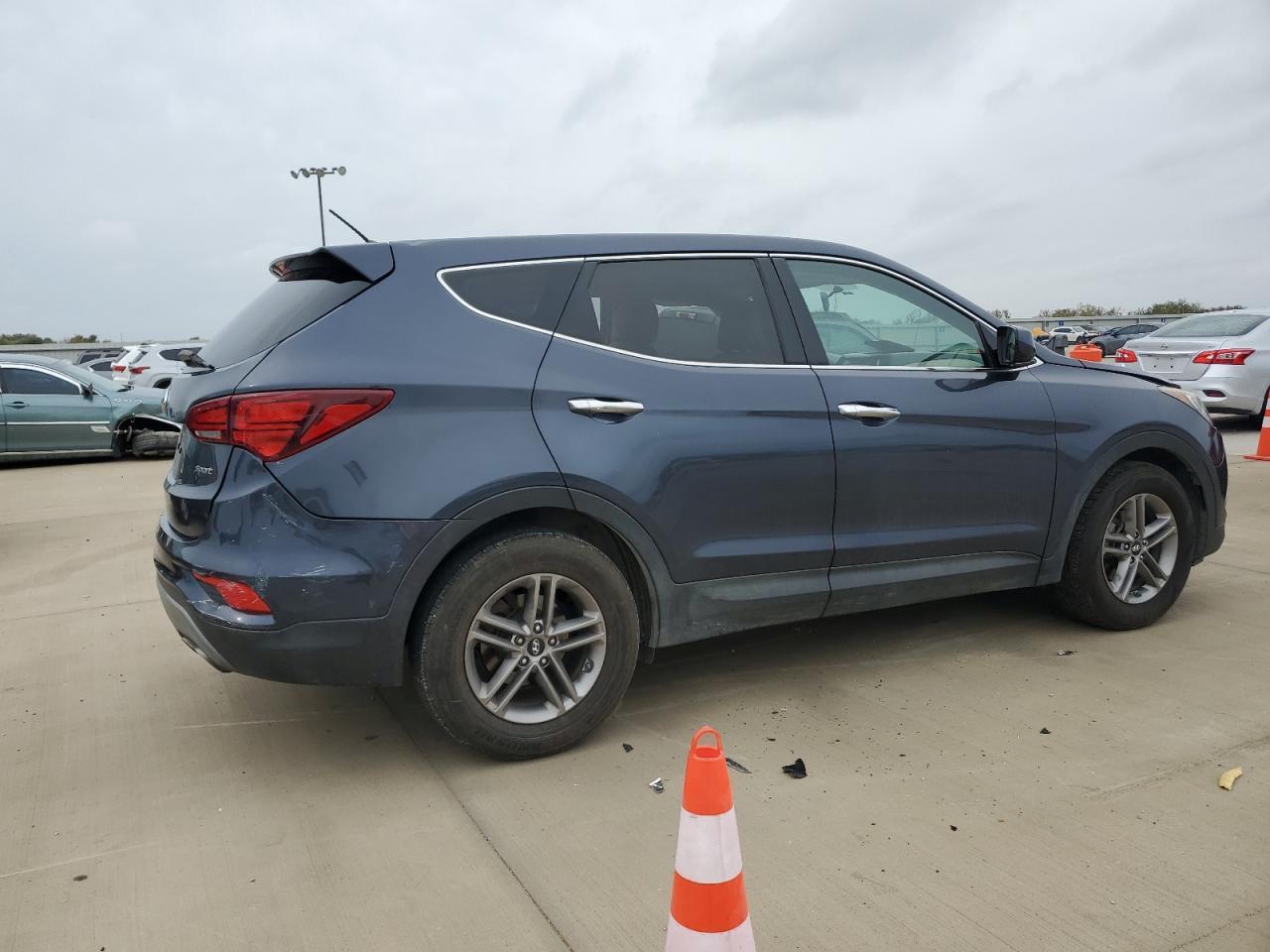2018 Hyundai Santa Fe Sport - Фото 5