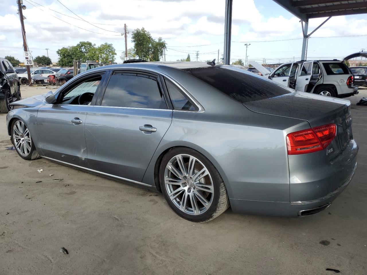 2013 Audi A8 L Quattro - Фото 2