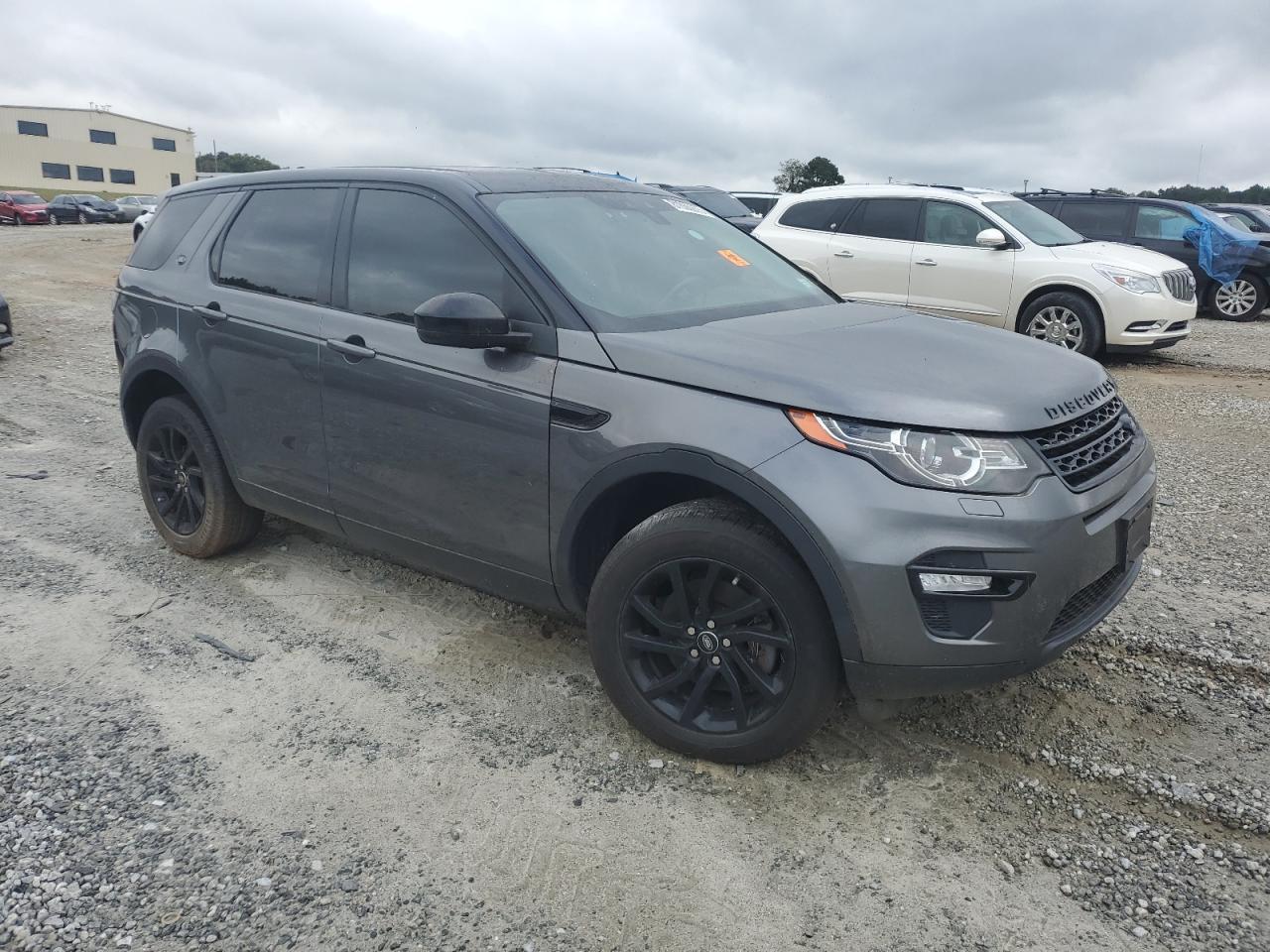 2016 Land Rover Discovery Sport Se - Фото 4