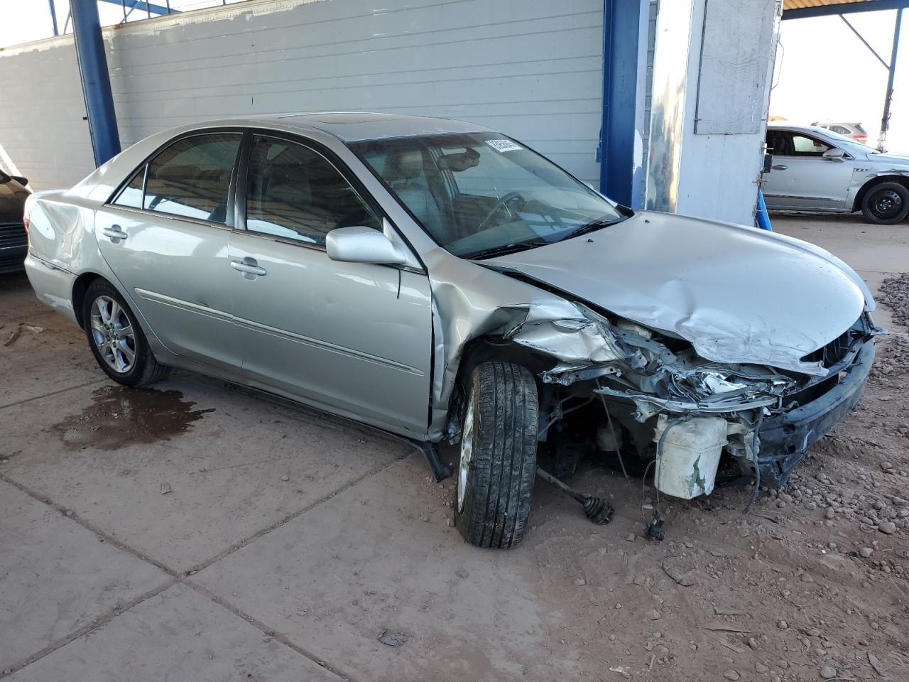 2005 Toyota Camry Le - Фото 4