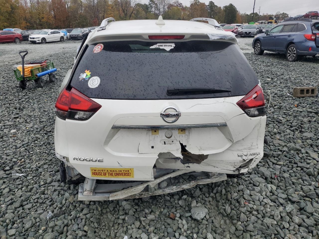 2018 Nissan Rogue S - Image 6