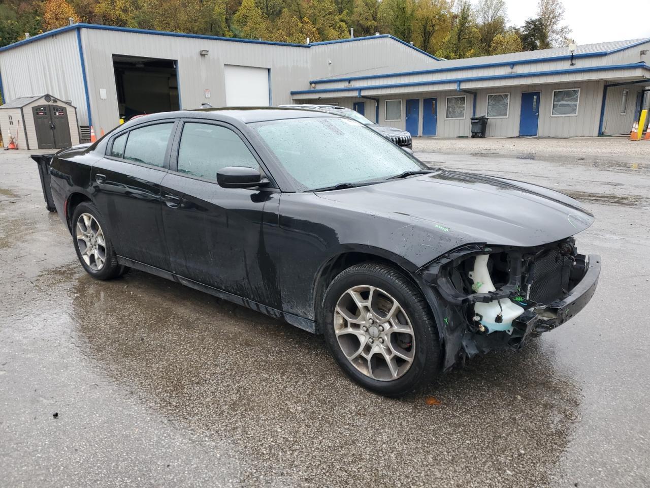 2016 Dodge Charger Sxt 5.7L V8 - Image 4