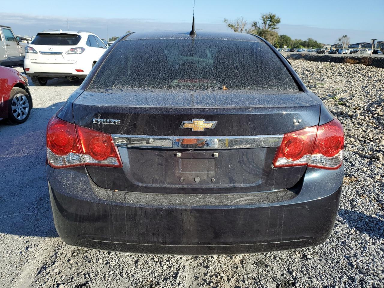 2014 Chevrolet Cruze Lt - Фото 6