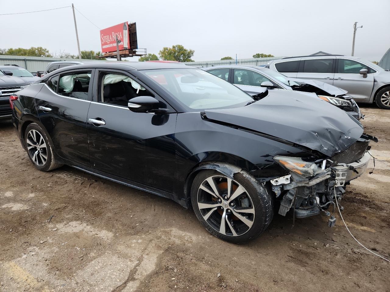 2017 Nissan Maxima 3.5S - Image 4