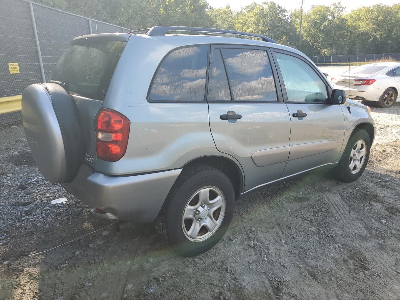 2005 Toyota Rav4 - Фото 3