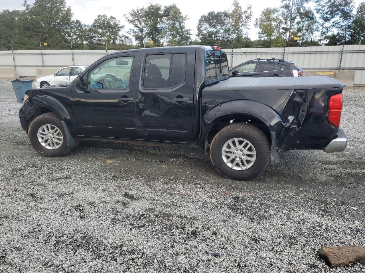2014 Nissan Frontier S - Фото 2