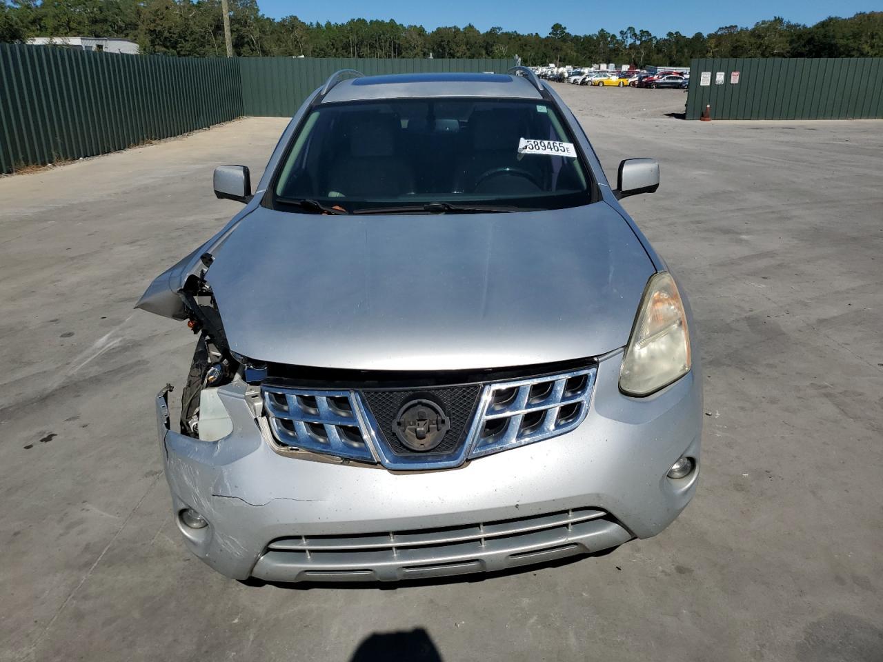 2012 Nissan Rogue S - Фото 5
