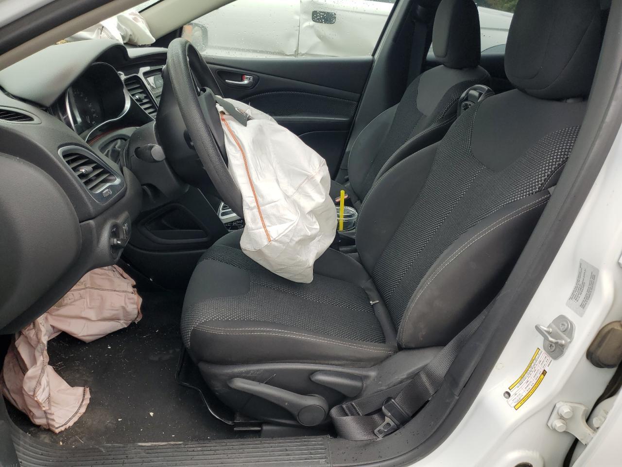 2016 Dodge Dart Sxt - Фото 7